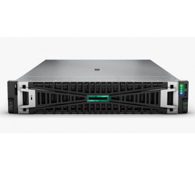 HPE ProLiant DL385 Gen11 9124 3.0GHz 16-core 1P 32GB-R 8SFF 800W PS Модель P66781-B21