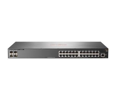 Коммутатор Aruba 2540 24G 4SFP+ Switch (JL354A#ABB)