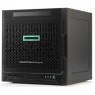 Сервер HPE ProLiant MicroServer Gen10/ AMD Opteron X3421/ 8GB/ Marvell 88SE9230 (SATA/ZM/RAID 0/1/10)/ noHDD(up 4 LFF)/ 2x PCI3.0/ noODD/ 2x 1GbEth/ PS 200W (NHP) (P04923-421)